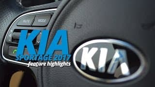 2017 Kia Sportage Feature Highlights | YallaMotor.com