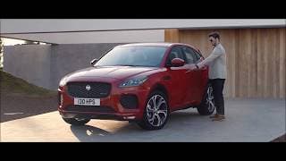 Jaguar E-Pace Tech Overview | YallaMotor.com