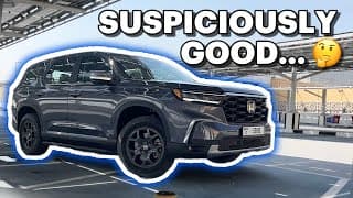 The Ultimate Family SUV | 2024 Honda Pilot