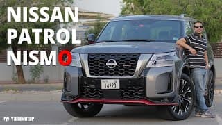 2021 Nissan Patrol NISMO - Is It Worth The Hype? | YallaMotor
