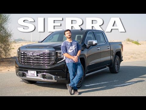 GMC Sierra Denali Ultimate | Most Luxurious Truck? GMC Sierra Denali Ultimate | Most Luxurious Truck?