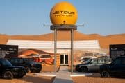 Elite Group Holding and Jetour Ignite Liwa Festival 2026 with a Powerful Brand Showcase Across the Desert