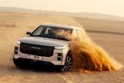 OMODA & JAECOO Unveil Revolutionary Vehicles at Immersive Dubai Event