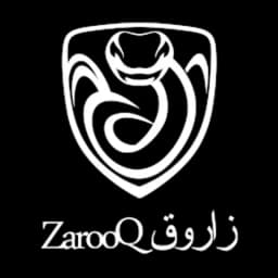 Zarooq Motors brand logo