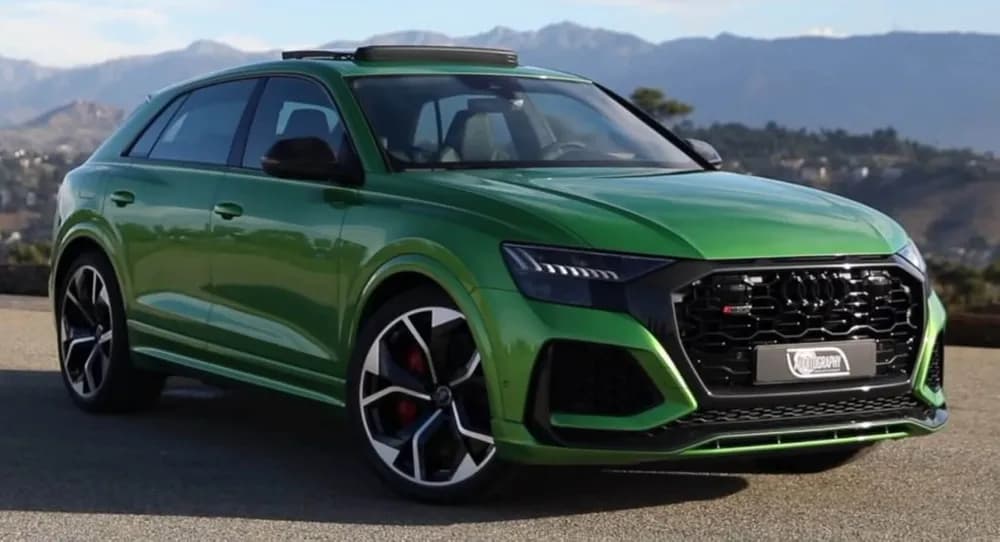 RS Q8