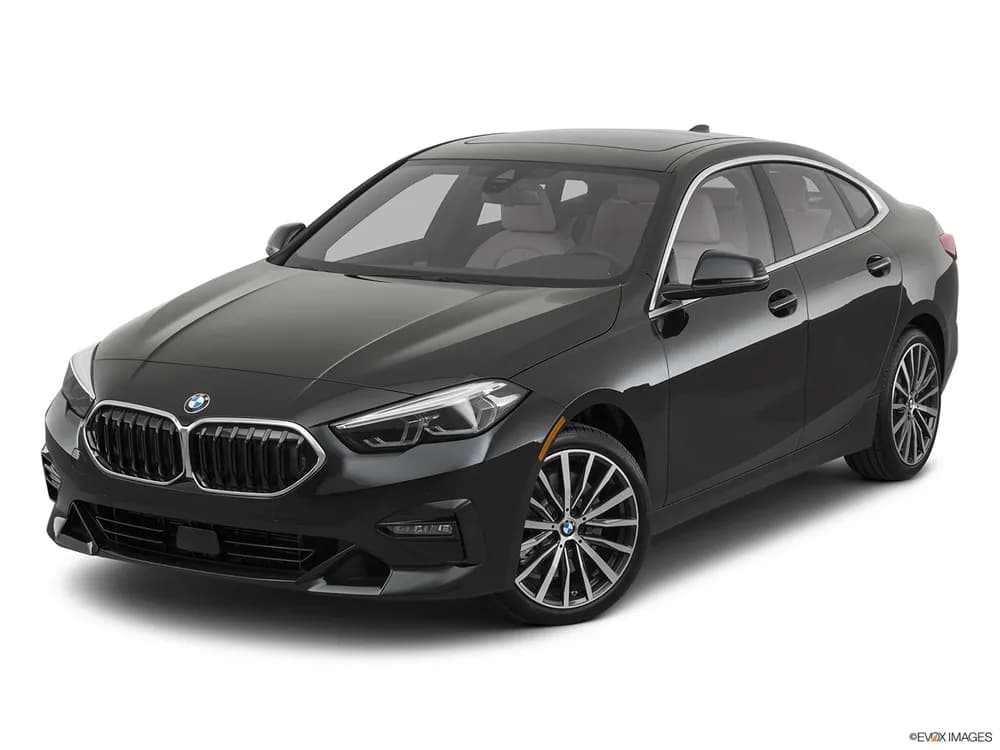 2 Series Grand Coupe