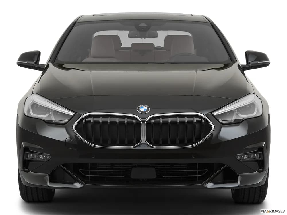 2 Series Grand Coupe