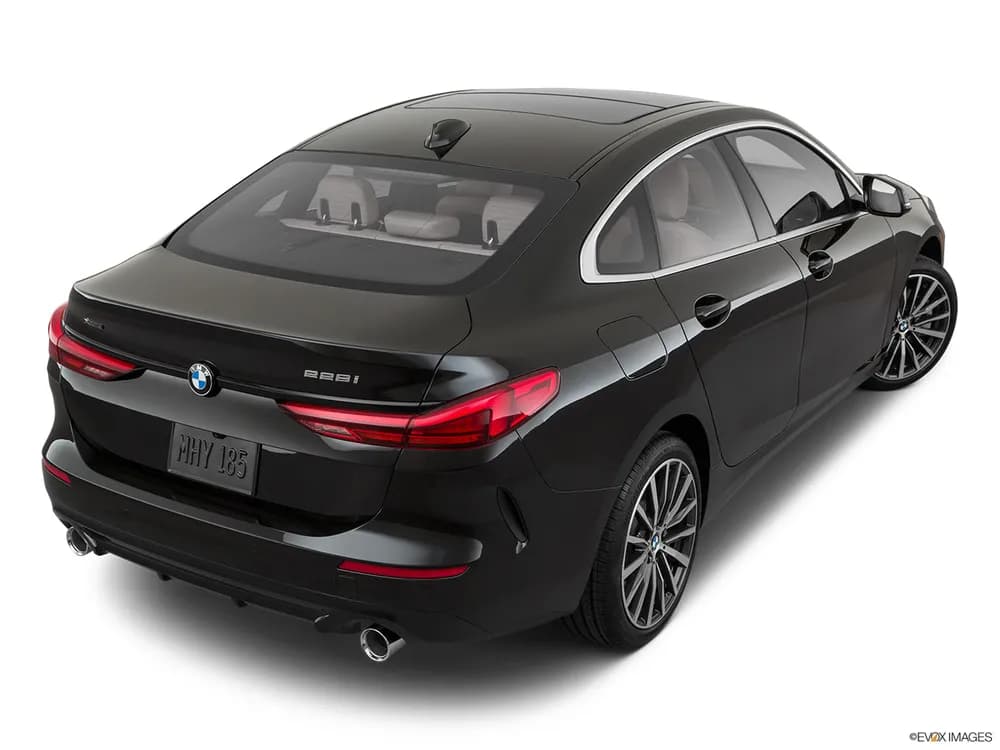 2 Series Grand Coupe