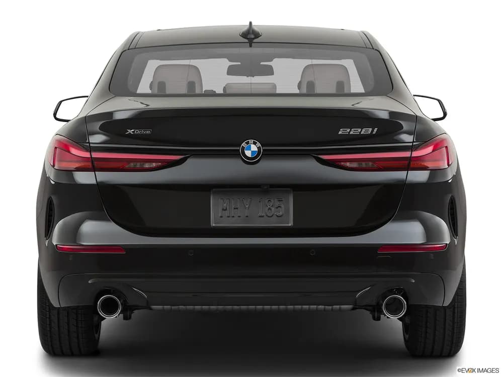 2 Series Grand Coupe