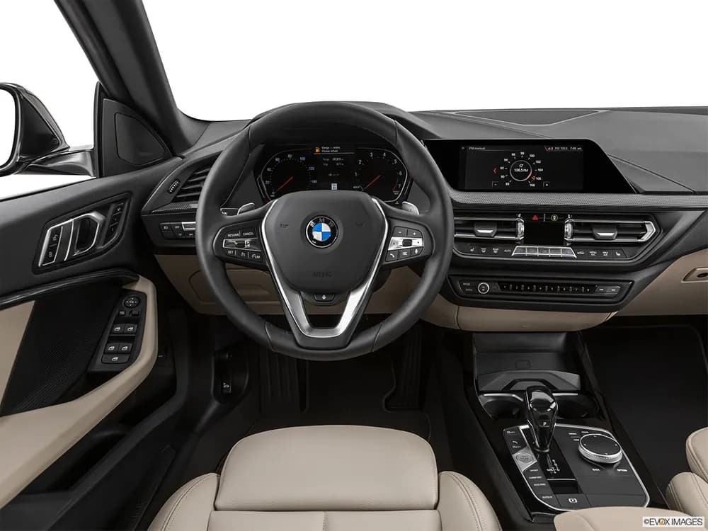 2 Series Grand Coupe