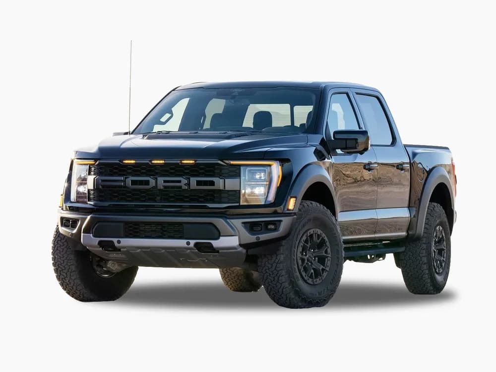 F-150 Raptor