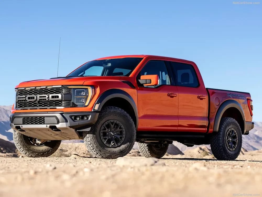 F-150 Raptor