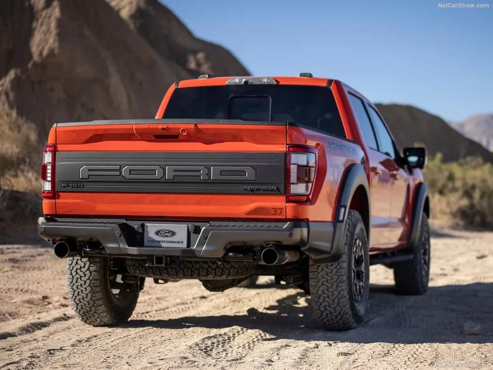 F-150 Raptor
