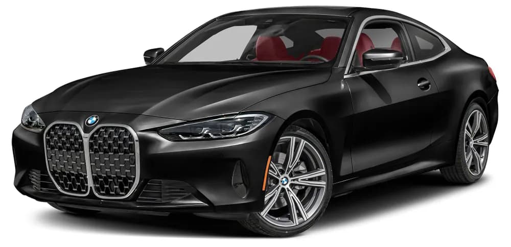 4 Series Coupe