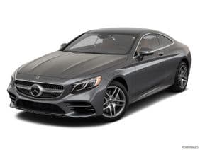 مرسيدس بنز إس-كلاس كوبيه 2025 للبيع