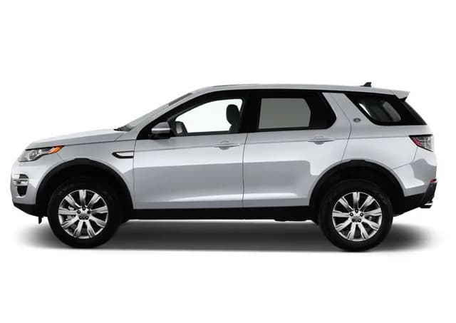 Discovery Sport