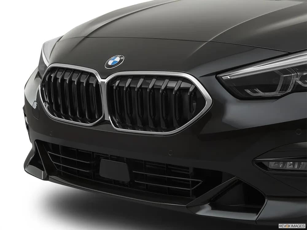 2 Series Grand Coupe