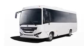 33 Seater Ac Bus