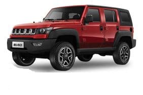 BAIC BJ40 2026 used_cars.forSale