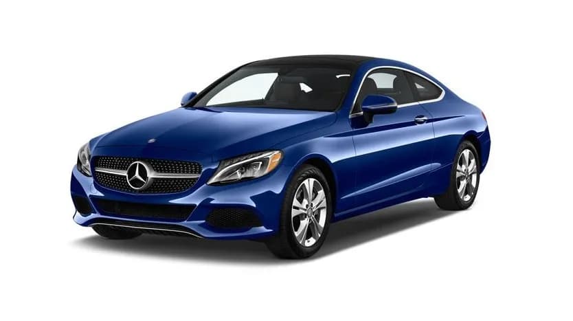 C-Class Coupe