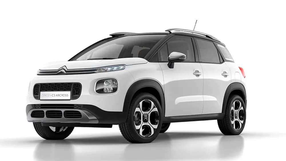 C3 Aircross