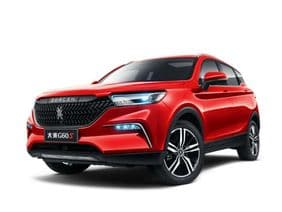 Dorcen G60s 2026 used_cars.forSale