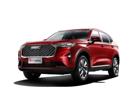 هافال H6 2026