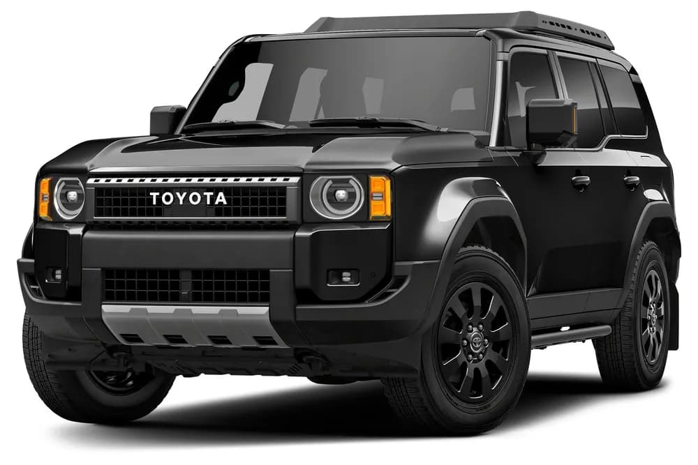 Land Cruiser Prado