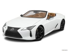 Lexus LC 500 Convertible 2026 used_cars.forSale