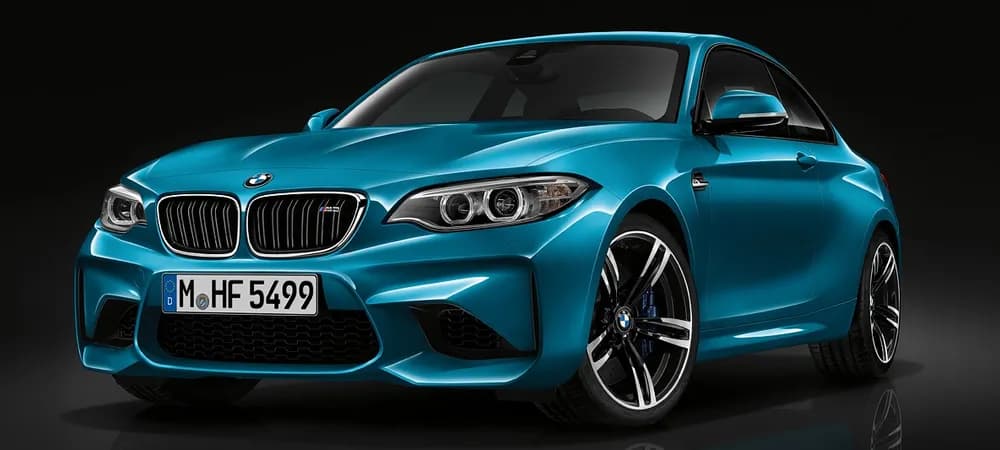 M2 Coupe 