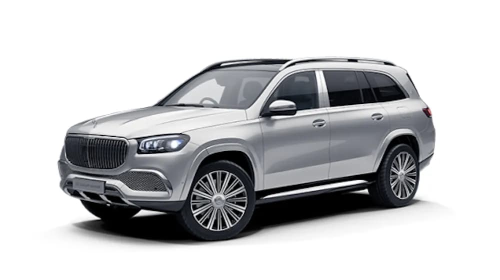 Maybach GLS