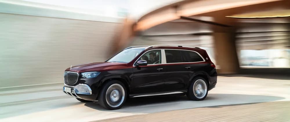 Maybach GLS