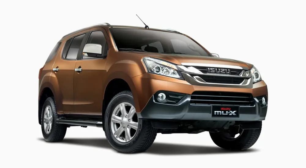 MU-X