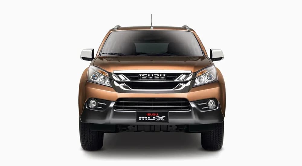 MU-X