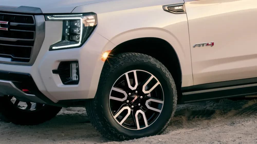 Yukon XL