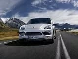 بورش كايين 2017 Diesel Platinum