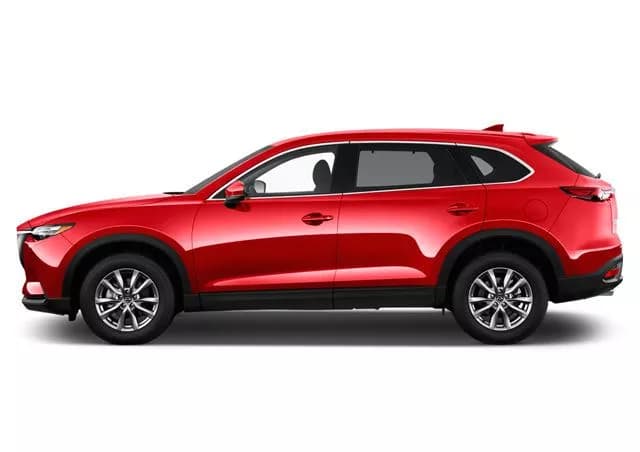 CX-9