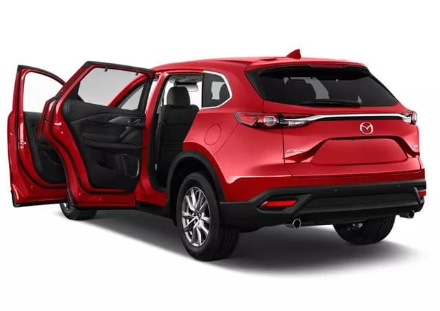 CX-9
