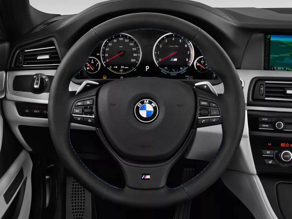 M5 Sedan