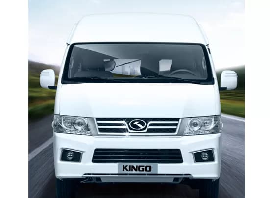 Wide Body Passenger Van