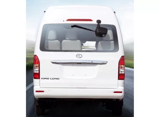 Wide Body Passenger Van