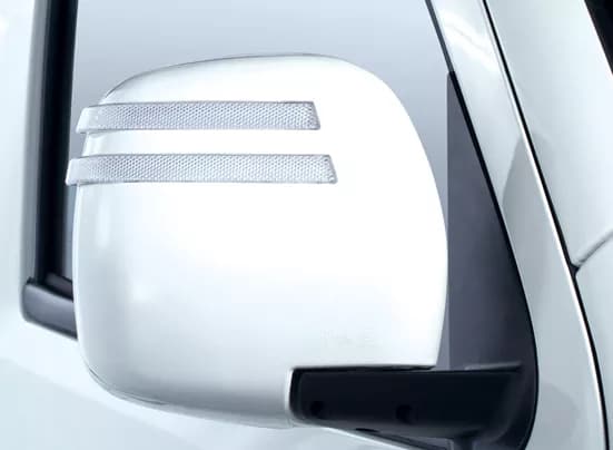 Wide Body Passenger Van
