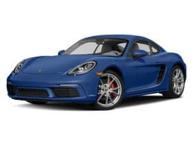 Porsche Cayman 2018 used_cars.forSale