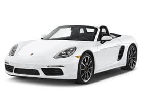 Porsche Boxster 2018 used_cars.forSale