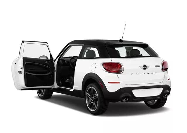 Cooper S