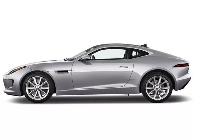 F-Type Coupe