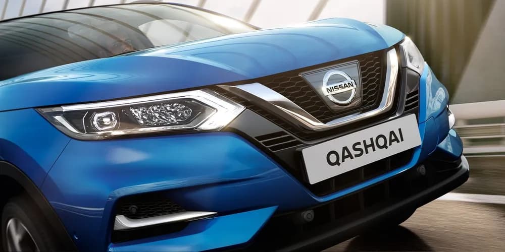 Qashqai