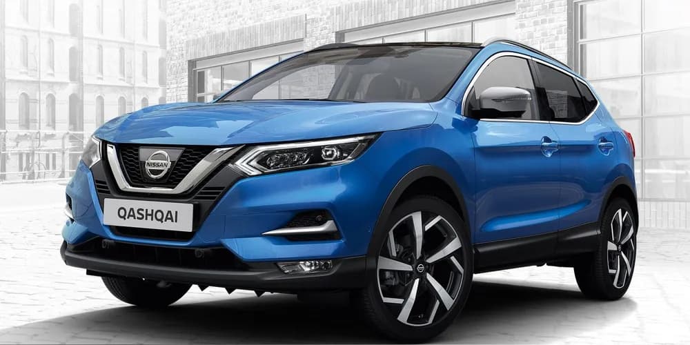 Qashqai