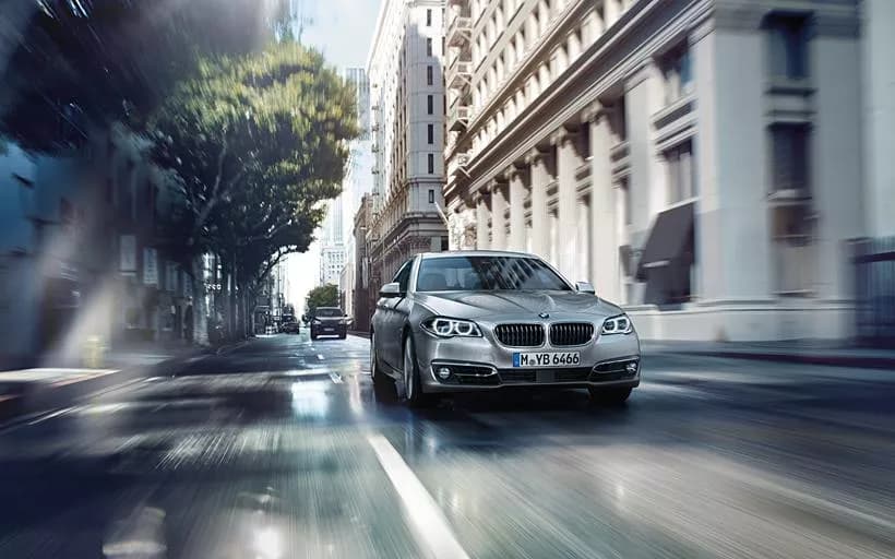 5 Series Sedan