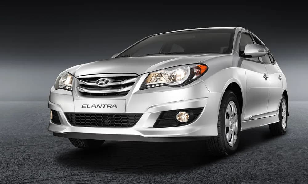 Elantra HD